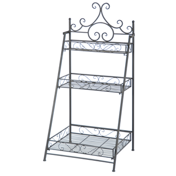 ESSCHERT DESIGN Stair Etagere Frame - Folding