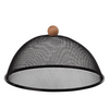 ESSCHERT DESIGN Black Iron Food Cover - Small
