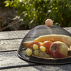 ESSCHERT DESIGN Black Iron Food Cover - Small