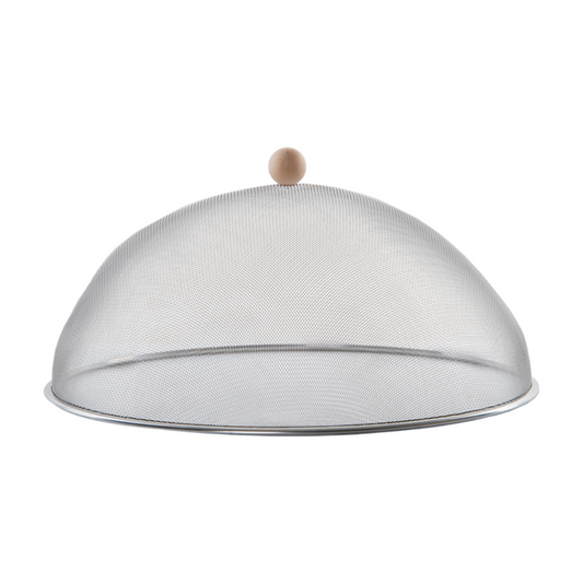 ESSCHERT DESIGN Stainless Steel Food Cover - Large