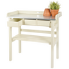 ESSCHERT DESIGN Garden Work Bench - White **Limited Stock Seconds**
