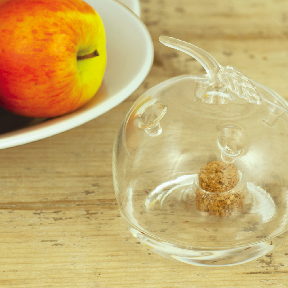 Load image into Gallery viewer, ESSCHERT DESIGN Glass Fruit Fly Trap