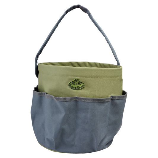 ESSCHERT DESIGN Tool Bag - Grey/Khaki