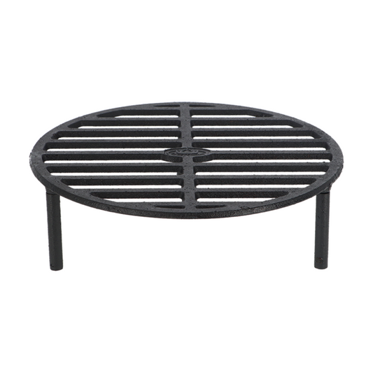 ESSCHERT DESIGN Cast Iron Fire Pit Grill