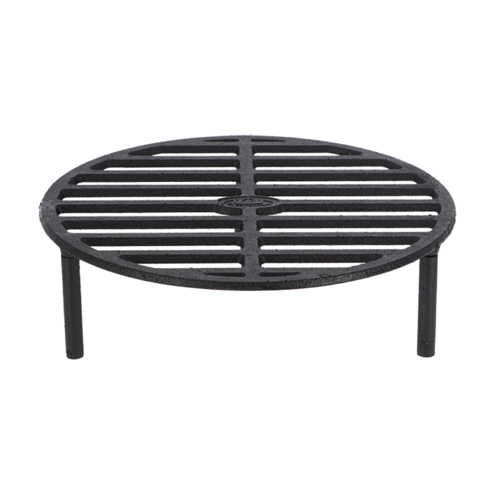 Load image into Gallery viewer, ESSCHERT DESIGN Cast Iron Fire Pit Grill