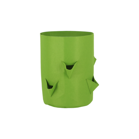 ESSCHERT DESIGN Grow Bag - Strawberries/Herbs