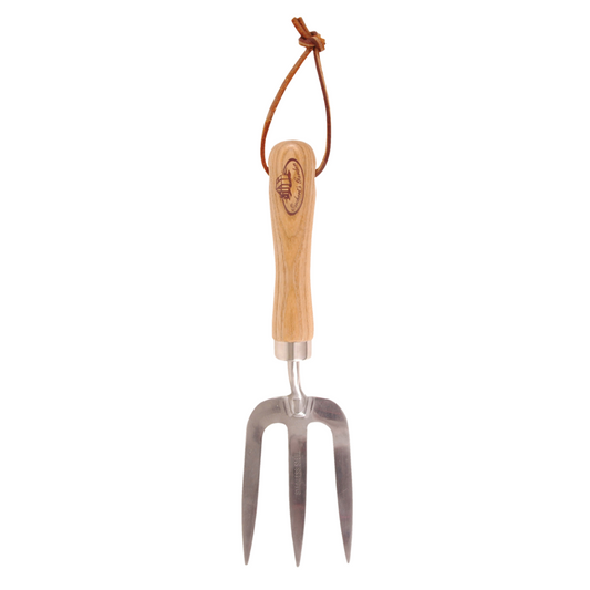 ESSCHERT DESIGN Stainless Steel Hand Fork