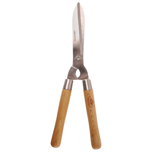 ESSCHERT DESIGN Stainless Steel Hedge Shears
