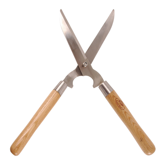 ESSCHERT DESIGN Stainless Steel Hedge Shears