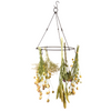 ESSCHERT DESIGN Metal Flower & Herb Drying Rack