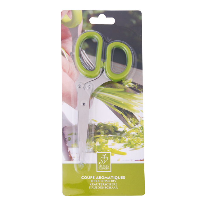 ESSCHERT DESIGN Herb Scissors