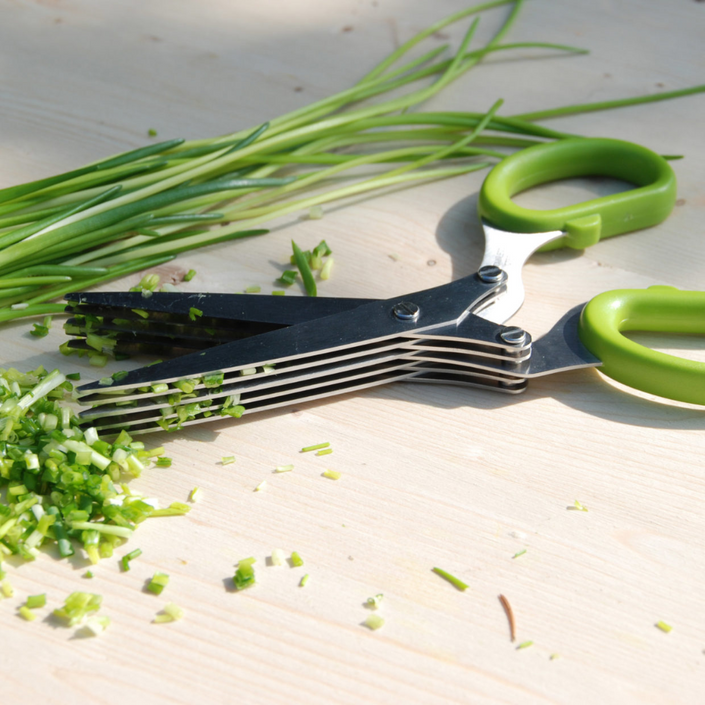 ESSCHERT DESIGN Herb Scissors