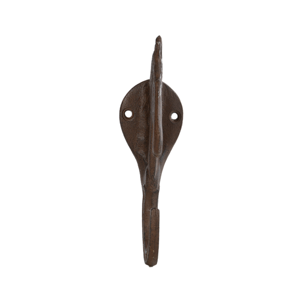 Load image into Gallery viewer, ESSCHERT DESIGN Cast Iron Horse Wall Hook