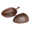 ESSCHERT DESIGN Cast Iron Acorn Key Keeper
