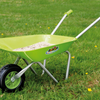 ESSCHERT DESIGN Children's Wheelbarrow - Woodland Green