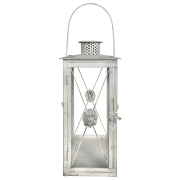 ESSCHERT DESIGN Lion Lantern With Handle