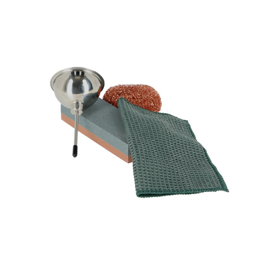 ESSCHERT DESIGN Garden Tool Maintenance Set