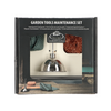 ESSCHERT DESIGN Garden Tool Maintenance Set