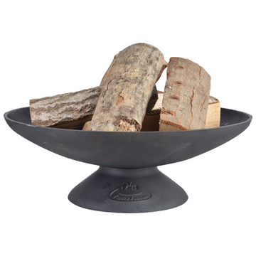 ESSCHERT DESIGN Cast Iron Fire Bowl - Medium **Limited Stock**