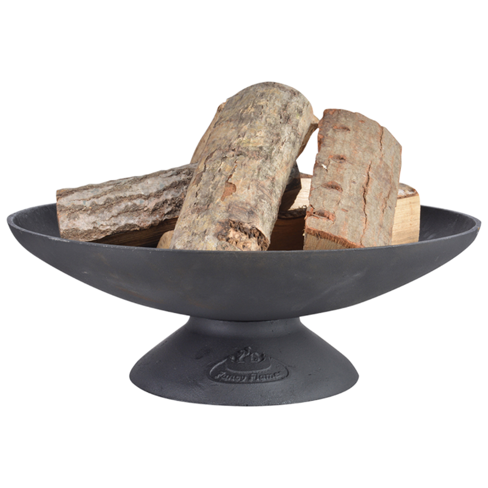 Load image into Gallery viewer, ESSCHERT DESIGN Cast Iron Fire Bowl - Medium