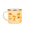 ESSCHERT DESIGN Enamel Mug - Mushrooms **Limited Stock**