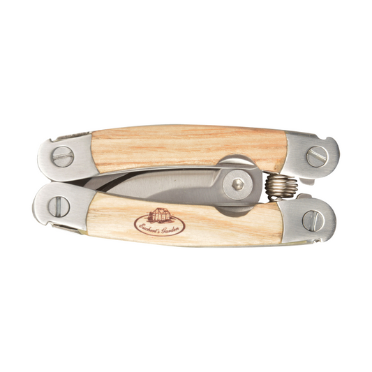 ESSCHERT DESIGN Stainless Steel Garden Multi-Tool