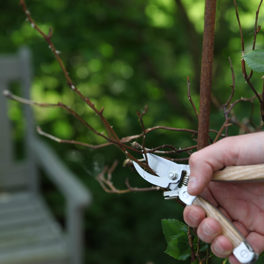 ESSCHERT DESIGN Stainless Steel Garden Multi-Tool