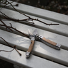 ESSCHERT DESIGN Stainless Steel Garden Multi-Tool
