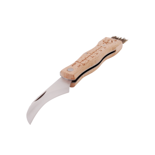 ESSCHERT DESIGN 'Secrets du Potager' Mushroom Knife
