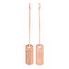 ESSCHERT DESIGN Nail Brush With Rope