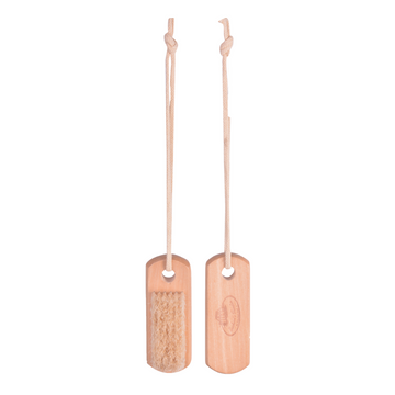 ESSCHERT DESIGN Nail Brush With Rope