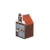 ESSCHERT DESIGN Canal Side House Nesting Box - Neck Gable
