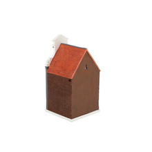 Load image into Gallery viewer, ESSCHERT DESIGN Canal Side House Nesting Box - Neck Gable