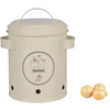 ESSCHERT DESIGN Onion Storage Tin