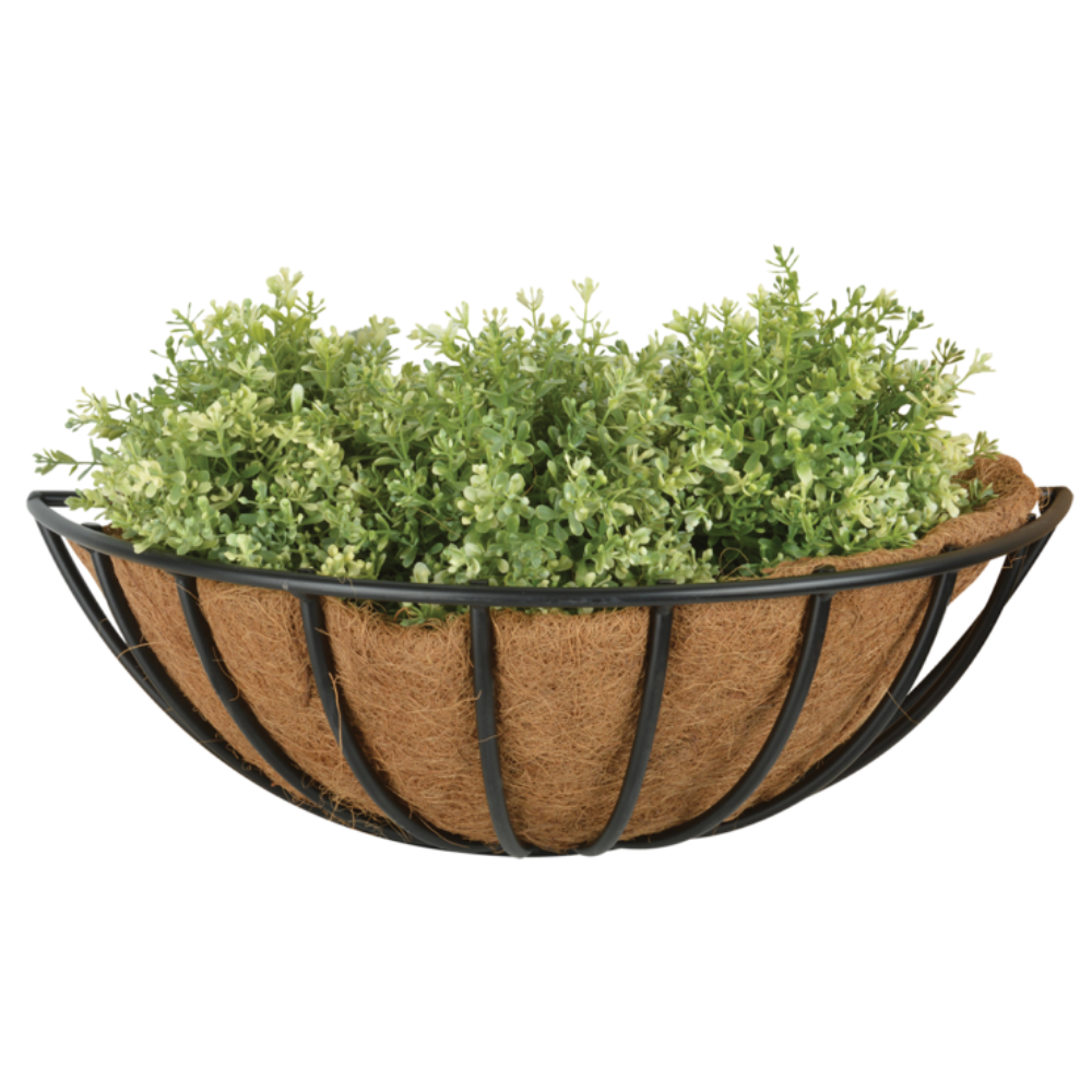 Load image into Gallery viewer, ESSCHERT DESIGN Wall Planter Basket / Hayrack - Large