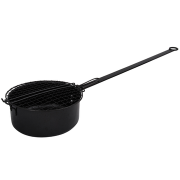 ESSCHERT DESIGN Popcorn Pan