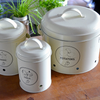 ESSCHERT DESIGN Potato Storage Tin