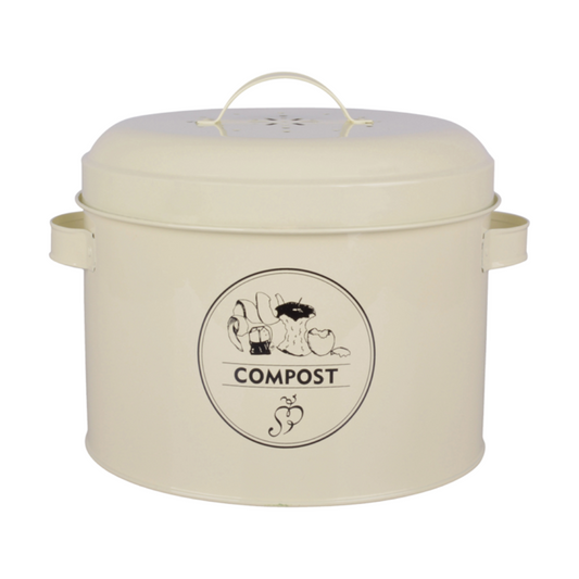 ESSCHERT DESIGN Compost Tin