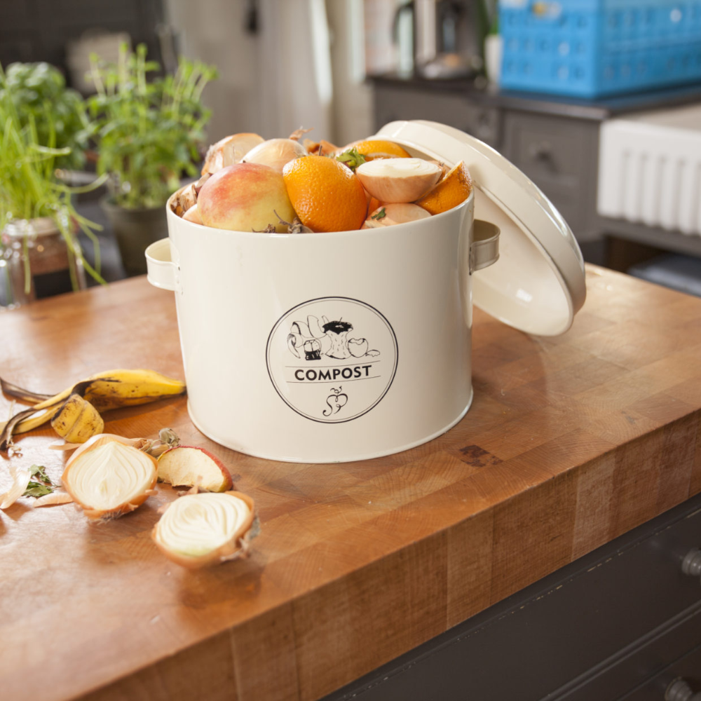 Load image into Gallery viewer, ESSCHERT DESIGN Compost Tin