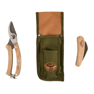 ESSCHERT DESIGN Pruning Set With Sheath