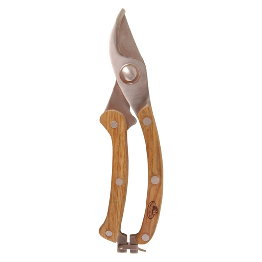 ESSCHERT DESIGN Stainless Steel Pruner