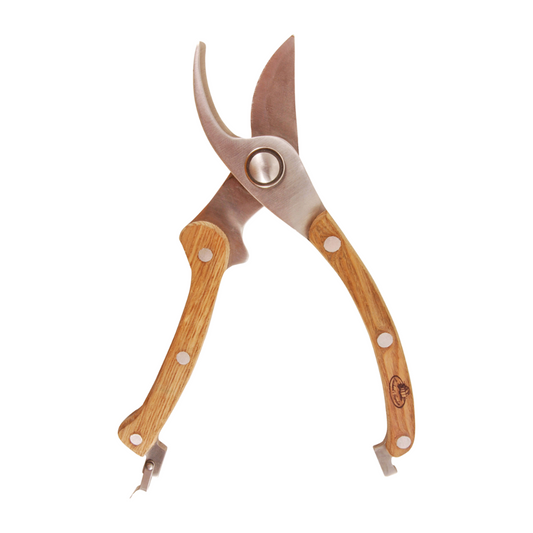 ESSCHERT DESIGN Stainless Steel Pruner