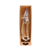 ESSCHERT DESIGN Stainless Steel Pruner