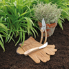 ESSCHERT DESIGN Stainless Steel Pruning Set