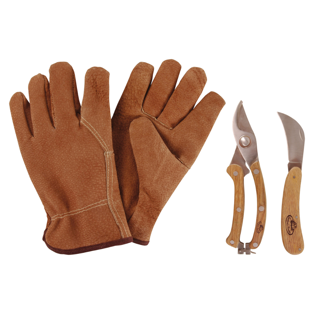 Load image into Gallery viewer, ESSCHERT DESIGN Stainless Steel Pruning Set