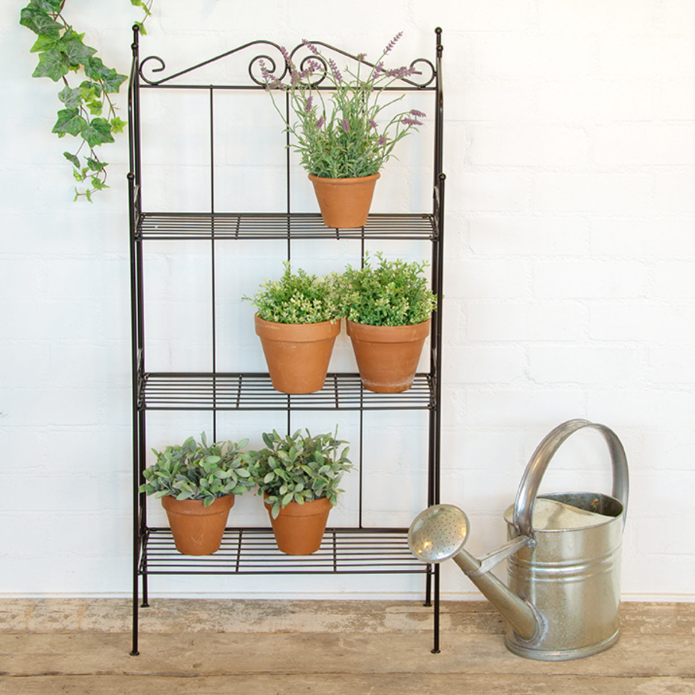 Load image into Gallery viewer, ESSCHERT DESIGN Rectangular Etagere Frame - Large