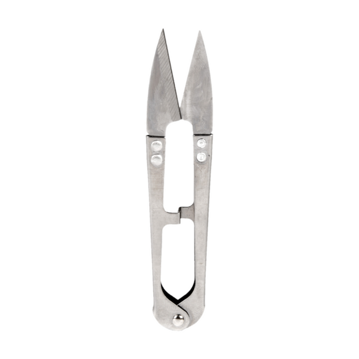 ESSCHERT DESIGN Stainless Steel Mini Pruning Shears