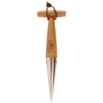 ESSCHERT DESIGN Stainless Steel Dibber