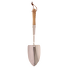 ESSCHERT DESIGN Stainless Steel Long Handled Hand Spade