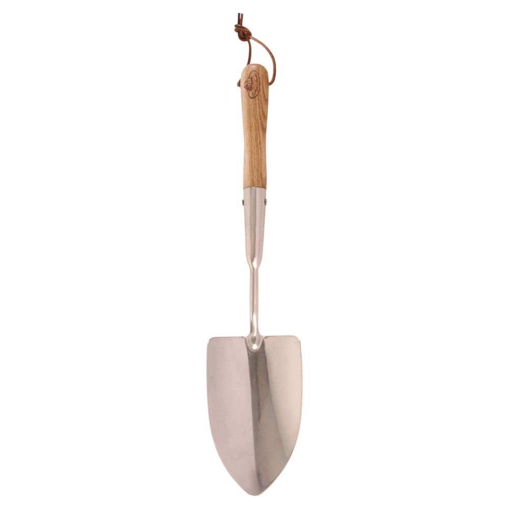 Load image into Gallery viewer, ESSCHERT DESIGN Stainless Steel Long Handled Hand Spade